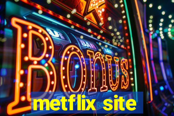 metflix site